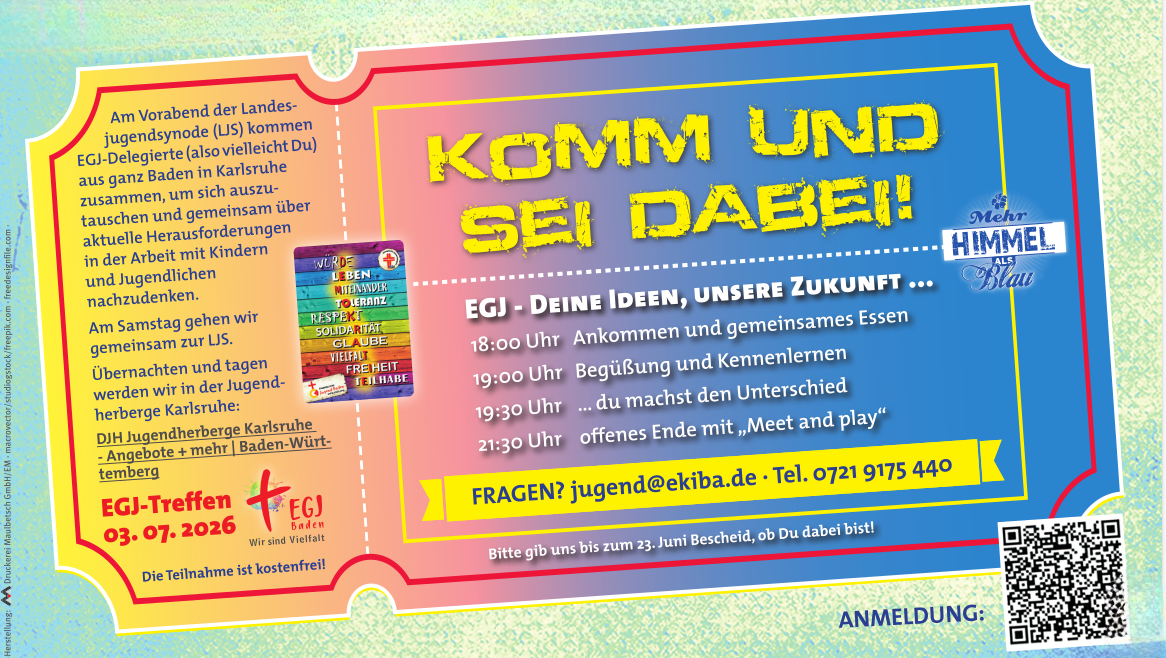 Quelle: Evangelische Jugend Ortenau
